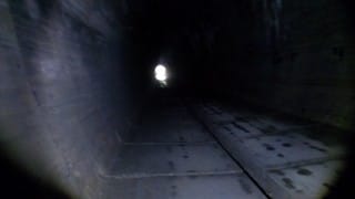 Slavošovský tunel | Magnezitovce - Slovensko