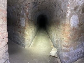 Minerské podzemí | Olomouc