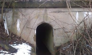 Tunel pod žel. nádražím | Havlíčkův Brod