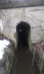 Tunel pod žel. nádražím | Havlíčkův Brod