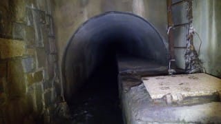 Tunel pod hlavním žel. nádražím | Jihlava