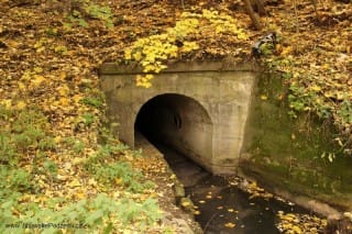 Tunel pod hlavním žel. nádražím | Jihlava