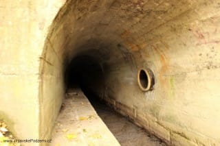 Tunel pod hlavním žel. nádražím | Jihlava
