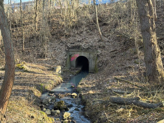 Tunel pod hlavním žel. nádražím | Jihlava