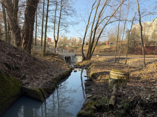 Tunel pod hlavním žel. nádražím | Jihlava