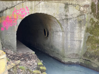 Tunel pod hlavním žel. nádražím | Jihlava