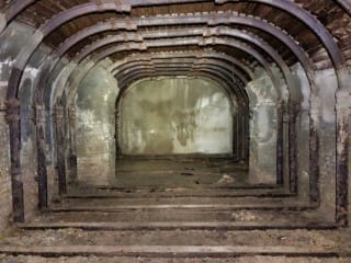 Pekařská ulice - podzemí pod Čápem | Brno