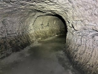 Bývalý vodní náhon | Svitava