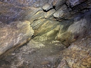 Jeskyně Zwergloch | Pohled