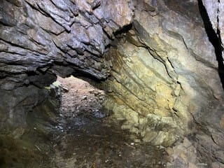 Jeskyně Zwergloch | Pohled