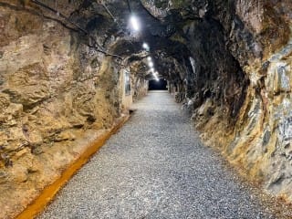 Speleoterapie | Zlaté Hory