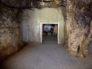 Speleoterapie | Zlaté Hory