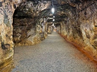 Speleoterapie | Zlaté Hory