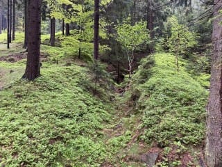 Štola Anna 2. | Zlaté Hory