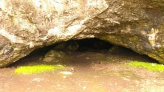 Jeskyně Lidomorna | Holštejn
