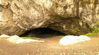 Jeskyně Lidomorna (Hladomorna) | Holštejn