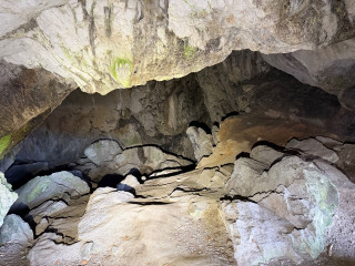 Jeskyně Lidomorna (Hladomorna) | Holštejn