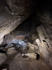 Jeskyně Lidomorna (Hladomorna) | Holštejn