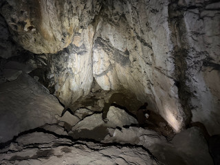 Jeskyně Lidomorna (Hladomorna) | Holštejn