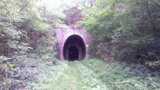 Koprášský tunel | Magnezitovce - Slovensko