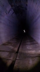 Koprášský tunel | Magnezitovce - Slovensko