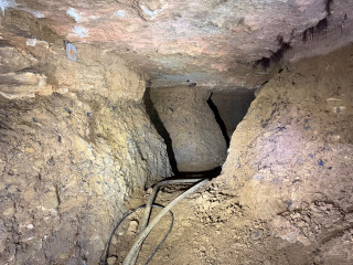 Holštejnská jeskyně | Holštejn