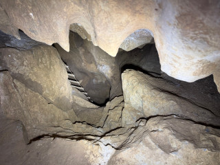 Holštejnská jeskyně | Holštejn