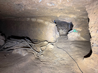 Holštejnská jeskyně | Holštejn