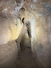 Holštejnská jeskyně | Holštejn