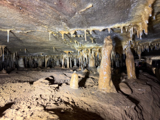 Holštejnská jeskyně | Holštejn