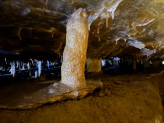 Holštejnská jeskyně | Holštejn