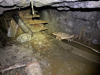 Důl Lazec | Kájov
