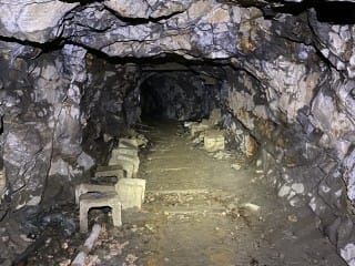 Důl Lazec | Kájov