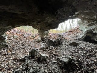 Jeskyně na Lukovské Hoře | Moravské Budějovice