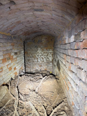 Sklepení pod zámkem Tulešice | Tulešice