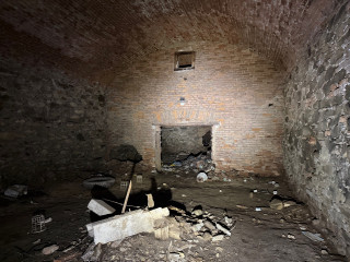 Sklepení pod zámkem Tulešice | Tulešice