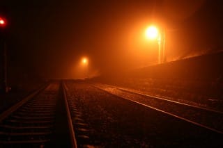 Železniční tunel - Rafinerie Dachs III. | Havlíčkův Brod