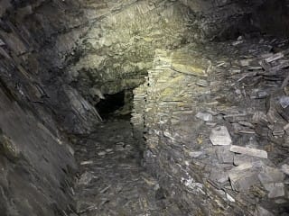 Olšovec štola 2 - Soudkova štola | Hranice