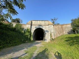 Tunel Slavíč | Slavíč