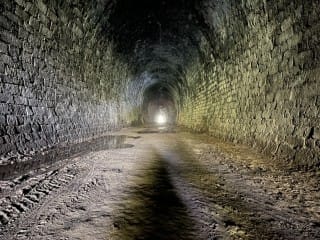 Tunel Slavíč | Slavíč