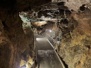 Zbrašovské aragonitové jeskyně | Hranice - Zbrašov