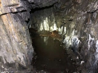 Nittmannův důl - Úpadnice Zálužné 2. | Zálužné