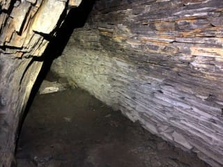 Nittmannův důl - Úpadnice Zálužné 2. | Zálužné