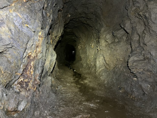 Štola Andreas (Hláska 32) | Zlaté Hory, Karlova Studánka