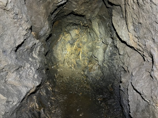 Štola Andreas (Hláska 32) | Zlaté Hory, Karlova Studánka