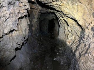 Štola Andreas (Hláska 32) | Zlaté Hory, Karlova Studánka