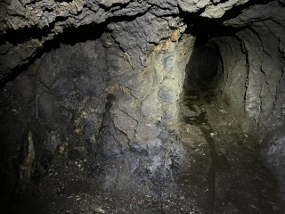 Štola Andreas (Hláska 32) | Zlaté Hory, Karlova Studánka