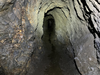 Štola Andreas (Hláska 32) | Zlaté Hory, Karlova Studánka