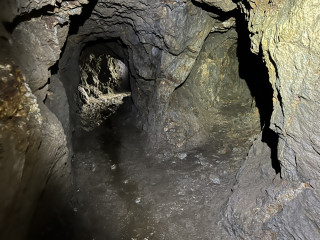 Štola Andreas (Hláska 32) | Zlaté Hory, Karlova Studánka