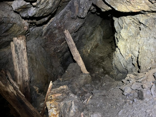 Štola Andreas (Hláska 32) | Zlaté Hory, Karlova Studánka